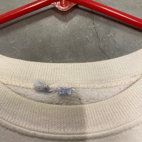 vintage cat crewneck - Picture 2 of 3